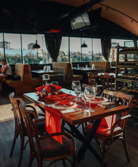 Services Thai Diner NYC